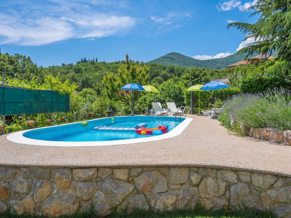 Holiday Home Zorica By Interhome Matulji Exteriér fotografie