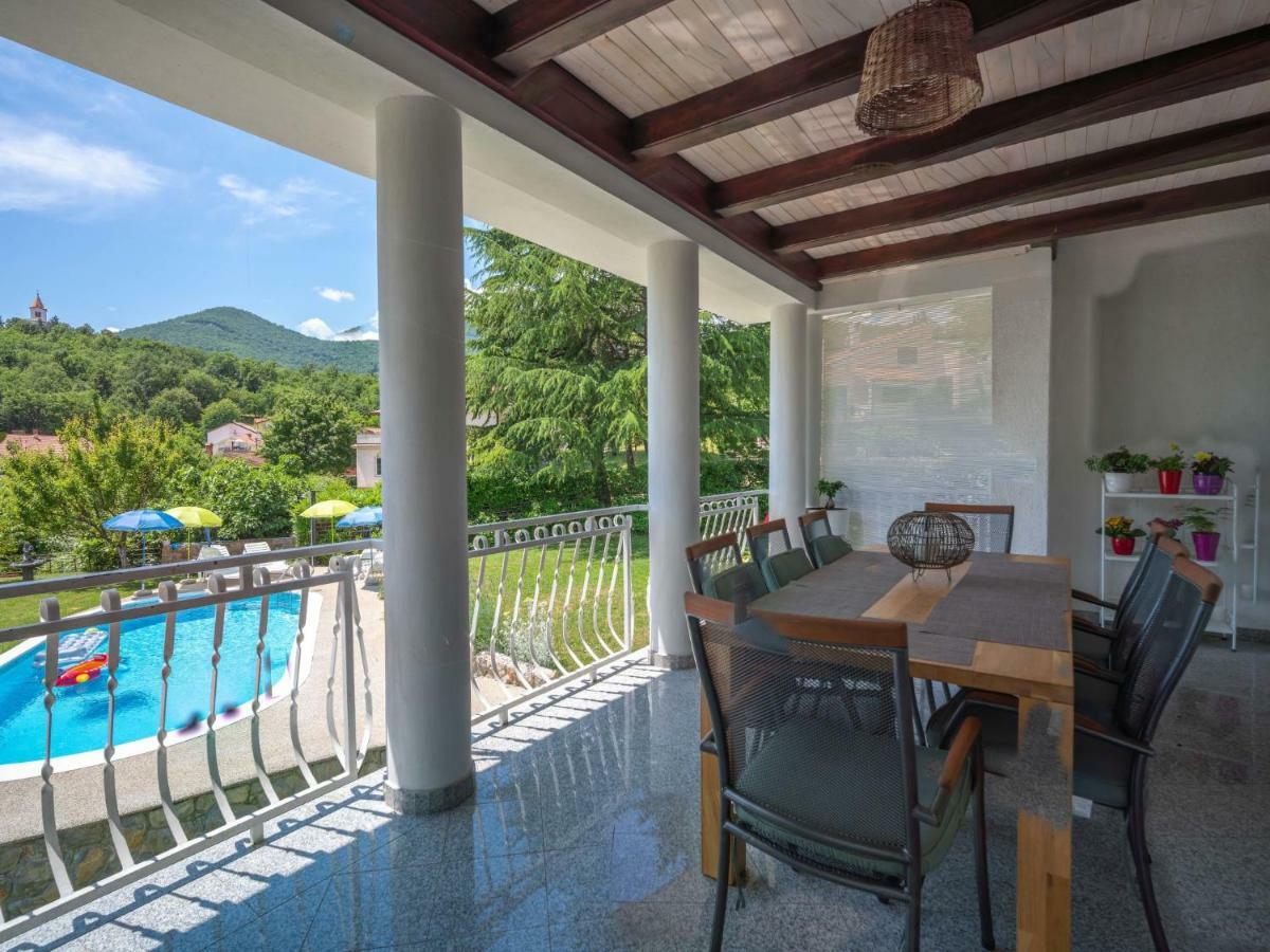 Holiday Home Zorica By Interhome Matulji Exteriér fotografie