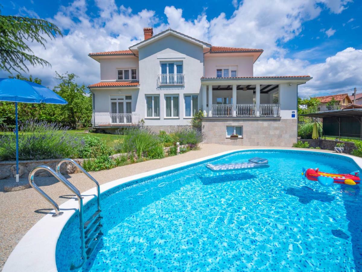 Holiday Home Zorica By Interhome Matulji Exteriér fotografie