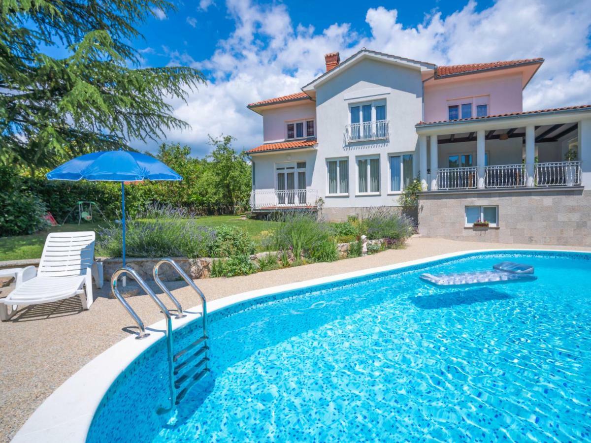 Holiday Home Zorica By Interhome Matulji Exteriér fotografie
