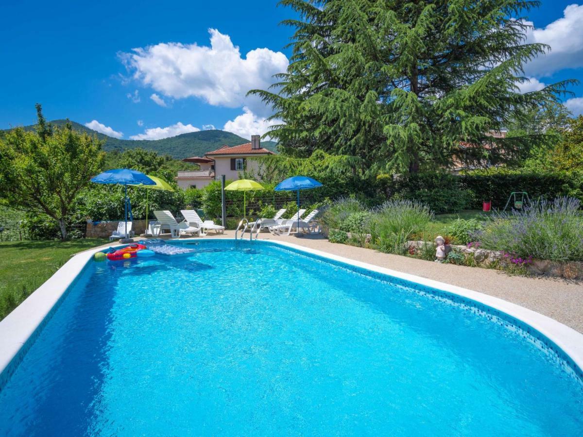 Holiday Home Zorica By Interhome Matulji Exteriér fotografie