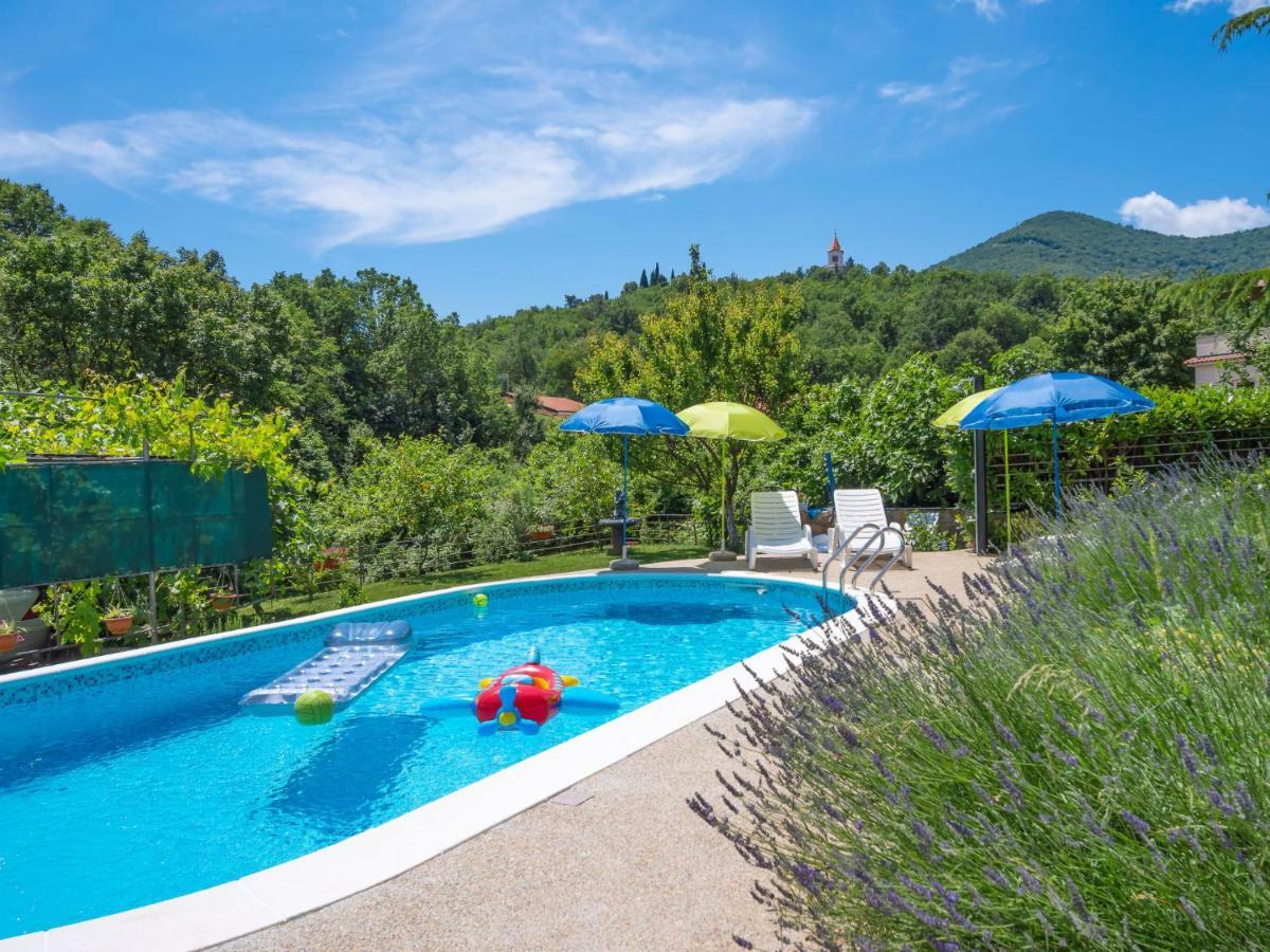 Holiday Home Zorica By Interhome Matulji Exteriér fotografie
