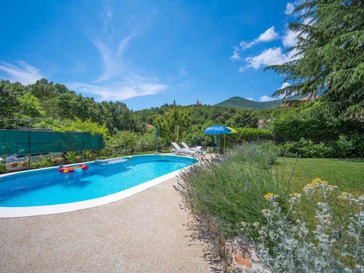 Holiday Home Zorica By Interhome Matulji Exteriér fotografie